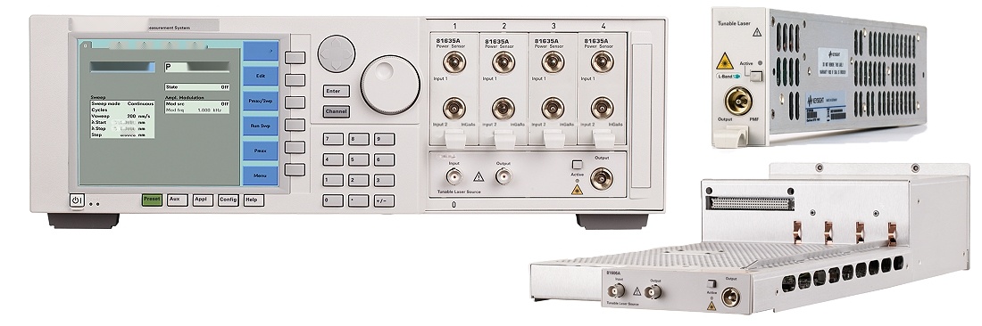 Keysight 81608A可調(diào)諧激光源，大功率和低SSE廠家/批發(fā)價(jià)格-深圳市元鋒科技有限公司，中國(guó)制造網(wǎng)移動(dòng)站