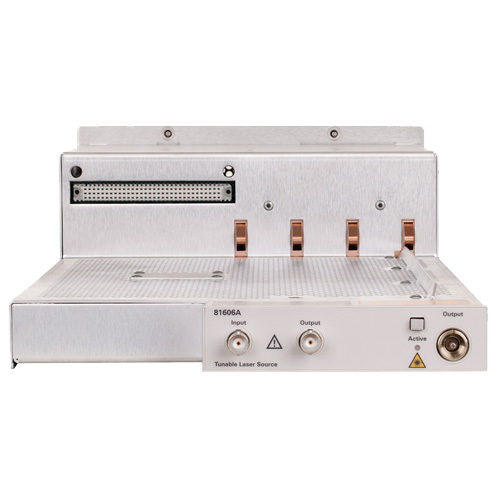 81606A keysight 是德 可調(diào)諧激光源，大功率、最低 SSE-美佳特科技