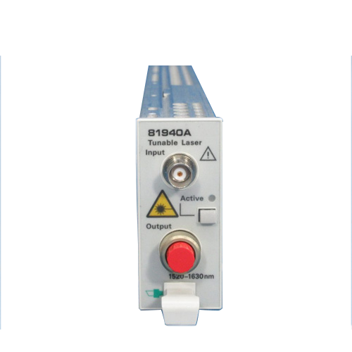 81940A keysight 是德 具有連續掃描模式的緊湊型可調激光源-美佳特科技