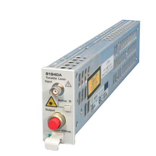 81940A keysight 是德 具有連續掃描模式的緊湊型可調激光源-美佳特科技